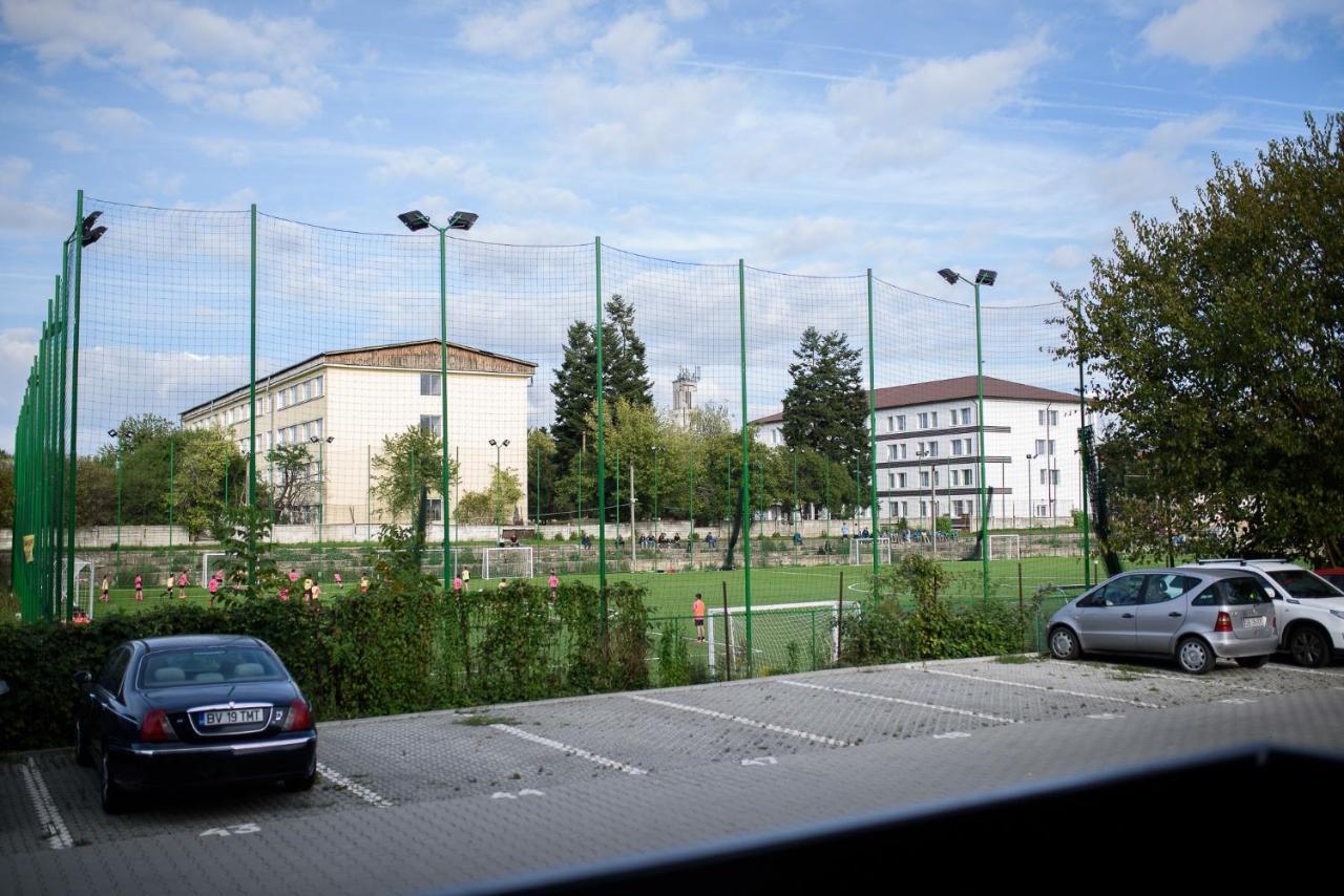 Ap. Central Sibiu Exterior foto
